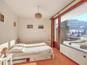 Appartement cosy à La Clusaz - 4 pers, balcon sud - FR-1-818-107