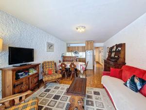 Appartements La Clusaz - Appartement cosy 6 pers, balcon et parking - FR-1-818-104 : photos des chambres