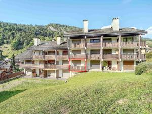 Appartements La Clusaz - Appartement cosy 6 pers, balcon et parking - FR-1-818-104 : photos des chambres