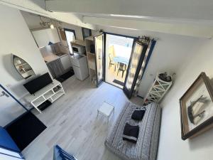 Appartement 2 pièces climatisé avec parking - Gruissan - FR-1-229-898