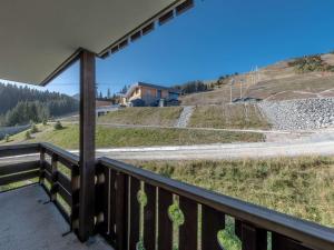 Courchevel 1850 - Studio skis aux pieds, 4 pers, centre - FR-1-631-230