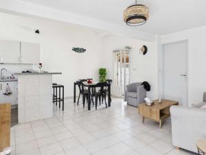 Maison 3 chambres climatisée proche plage - FR-1-423-327