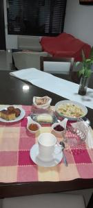 Bienvenidos a mi casa