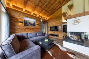 Nationalpark Chalet Vorderkopf