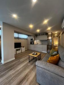 Apartamento con vistas al mar