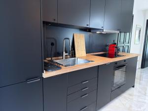 Central and Fully-Equipped