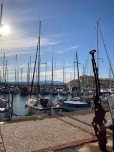 Port-Leucate, studio 3 personnes