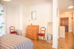 Appartements Appartement Cosy Proche plage : photos des chambres