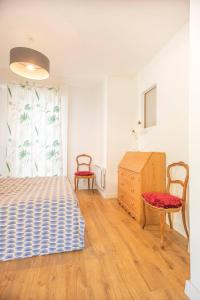 Appartements Appartement Cosy Proche plage : photos des chambres