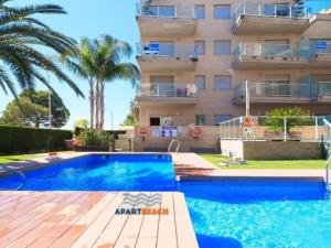 APARTBEACH PANORAMIC BJ Frente PLAYA