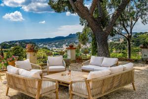 Grande Bastide, Cassis