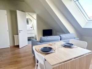 Appartements L-Ermitage Scandi : photos des chambres