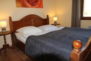 Maisons de vacances Maison Perigourdine au calme : photos des chambres