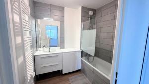 Appartements le quai douillet : photos des chambres
