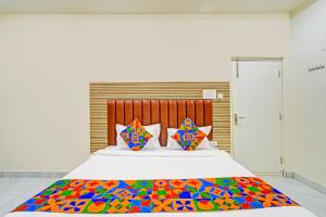 FabHotel Lexus Grand- Nr GSM Mall, Miyapur