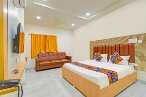 FabHotel Lexus Grand- Nr GSM Mall, Miyapur
