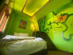 Valley Yurt rakthai วอลเล่ย์ เยิร์ท รักไทย