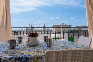 Attico vista mare - Apulia Houses & Flats