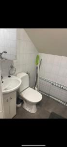 Antras namo aukštas, Palangoje - atskiras įėjimas