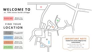 St-Ten Stone Built Village