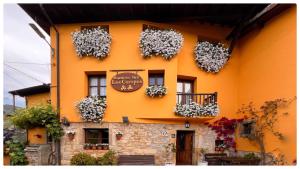 Casa Rural Los campos