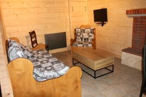 Maisons de vacances Gite des vergnioux : photos des chambres