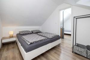 Villa Baras garden - house with pool