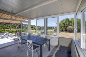 Villa Baras garden - house with pool