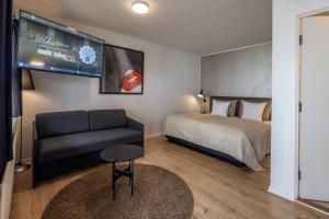 Standard Double Room room in Hotel Svanen Billund