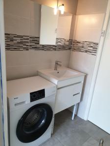 Nice apartment with garden