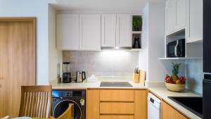 Beachside Residence 4 floor, Seaside, 250m to the beach