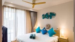 Beachside Residence 4 floor, Seaside, 250m to the beach