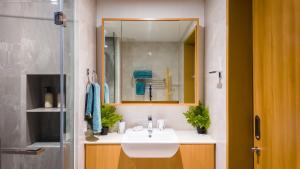 Beachside Residence 4 floor, Seaside, 250m to the beach