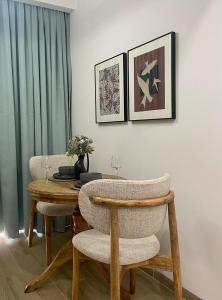 1Bed apt with rooftop pool gym and scenic views in Westlands