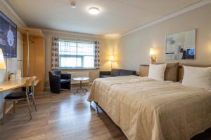 Comfort Double Room room in Hotel Svanen Billund