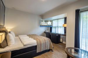 Comfort PLUS room in Hotel Svanen Billund