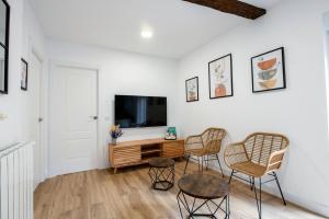 Santander Urban Beach Suite