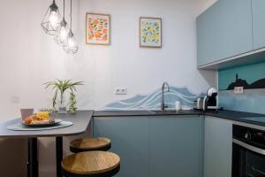 Santander Urban Beach Suite