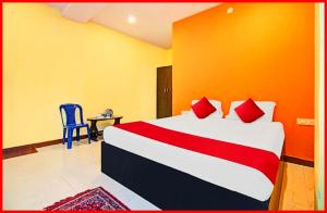 HOTEL ! MORYA!CLASSIC ! Near APJ Park - Fully Air Conditioning Rooms - With free Parking, Free Wifi, Restaurant & Room Service Facilities - A Top Rated Hotel In Bhubaneswar