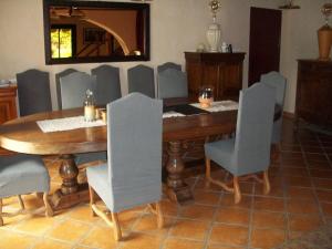 Maisons d'hotes Le Pre Joli : photos des chambres
