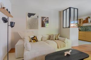 Appartements Paris West Elegant residence : photos des chambres