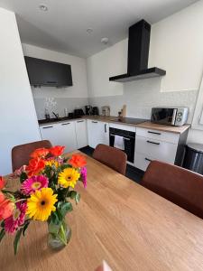 Maisons de vacances Nature & jacuzzi, 1 hr 45 min from Paris : photos des chambres