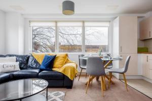 Lilypad - Fully-Equipped Apartment Close to Poole Quay