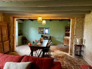 2 chambres, piscine et calme, Sud Charente