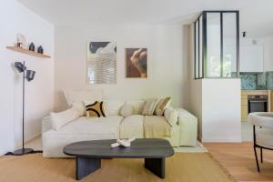 Appartements Paris West Elegant residence : photos des chambres