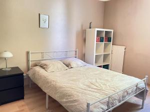 Appartements Le Duplex Convivial de Compiegne : photos des chambres