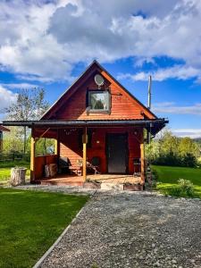 Chatka Biesczadersko