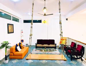 Orchid Nirvana 3Bhk Villa