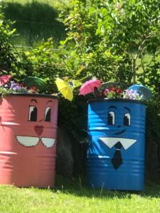 Maisons de vacances Gite Chez Mimie : photos des chambres