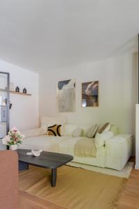 Appartements Paris West Elegant residence : photos des chambres